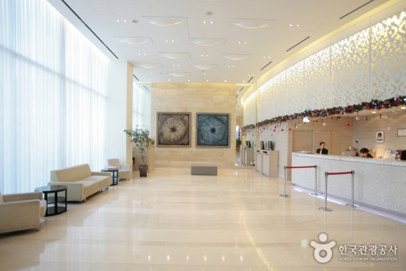 Best Western Premier Hotel Kukdo (베스트웨스턴 프리미어 호텔국도) (4/21)