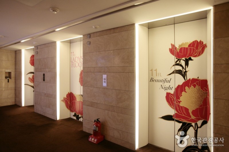 Best Western Premier Hotel Kukdo (베스트웨스턴 프리미어 호텔국도) (5/21)