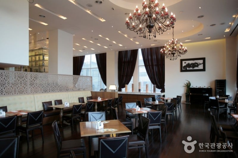 Best Western Premier Hotel Kukdo (베스트웨스턴 프리미어 호텔국도) (6/21)