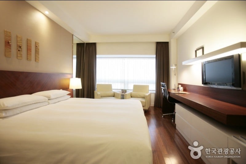 Best Western Premier Hotel Kukdo (베스트웨스턴 프리미어 호텔국도) (7/21)
