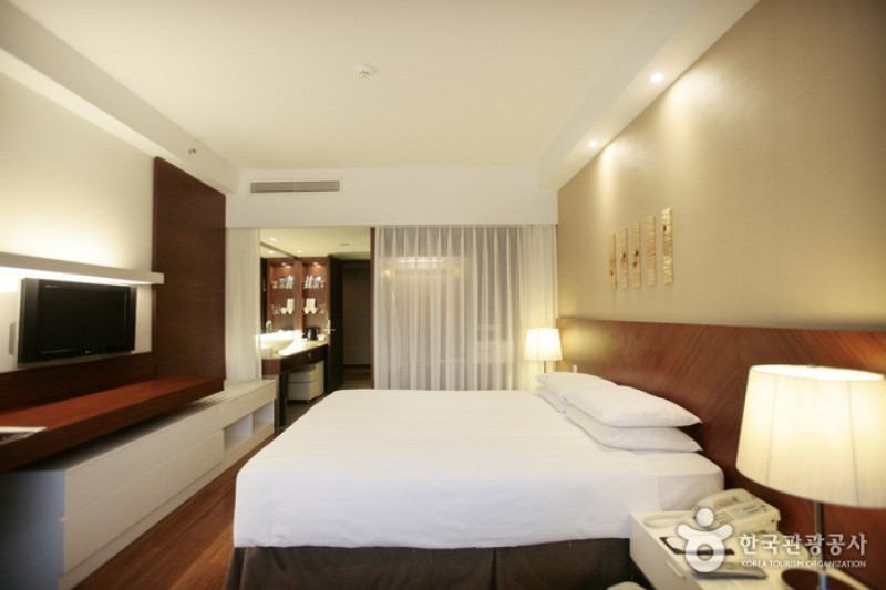 Best Western Premier Hotel Kukdo (베스트웨스턴 프리미어 호텔국도) (9/21)