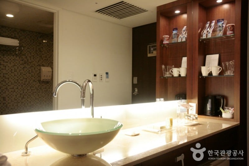 Best Western Premier Hotel Kukdo (베스트웨스턴 프리미어 호텔국도) (11/21)