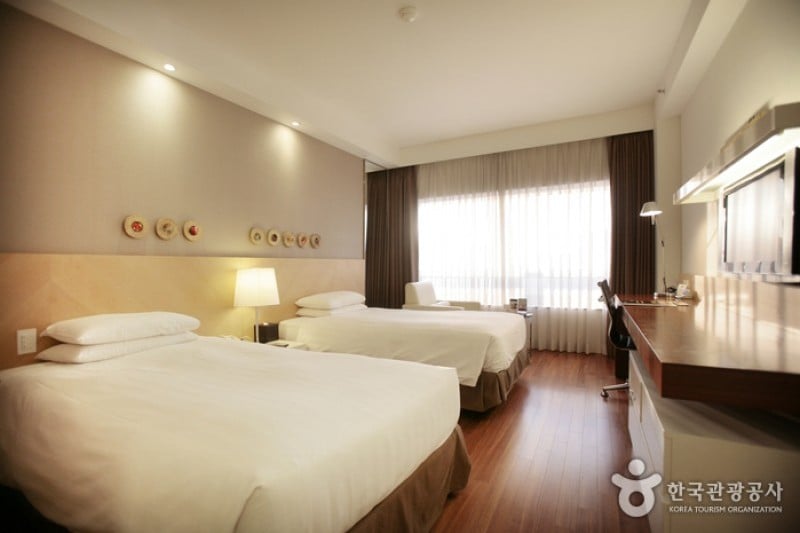 Best Western Premier Hotel Kukdo (베스트웨스턴 프리미어 호텔국도) (12/21)