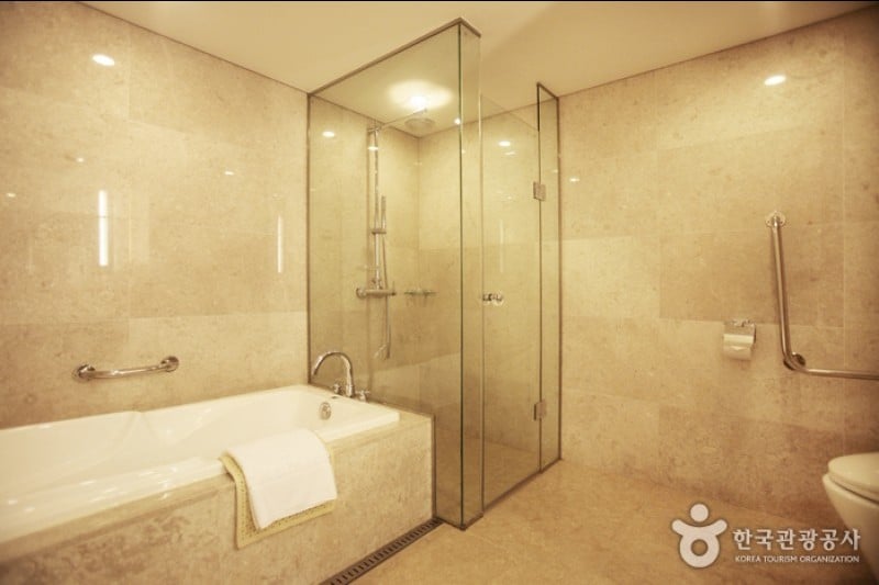 Best Western Premier Hotel Kukdo (베스트웨스턴 프리미어 호텔국도) (18/21)