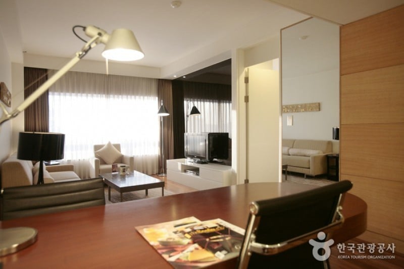 Best Western Premier Hotel Kukdo (베스트웨스턴 프리미어 호텔국도) (21/21)