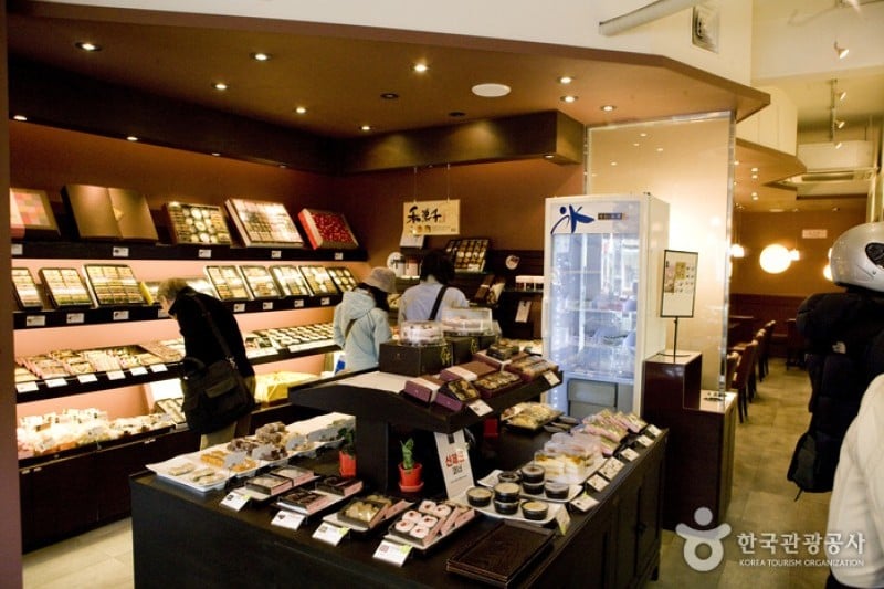 Bizeun - Insadong Branch  (2/17)