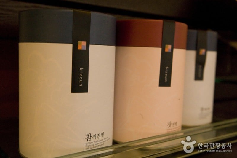 Bizeun - Insadong Branch  (8/17)