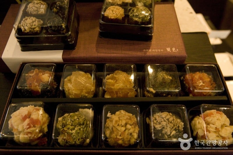 Bizeun - Insadong Branch  (10/17)