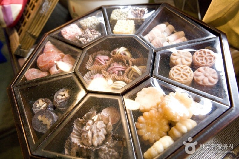 Bizeun - Insadong Branch  (11/17)
