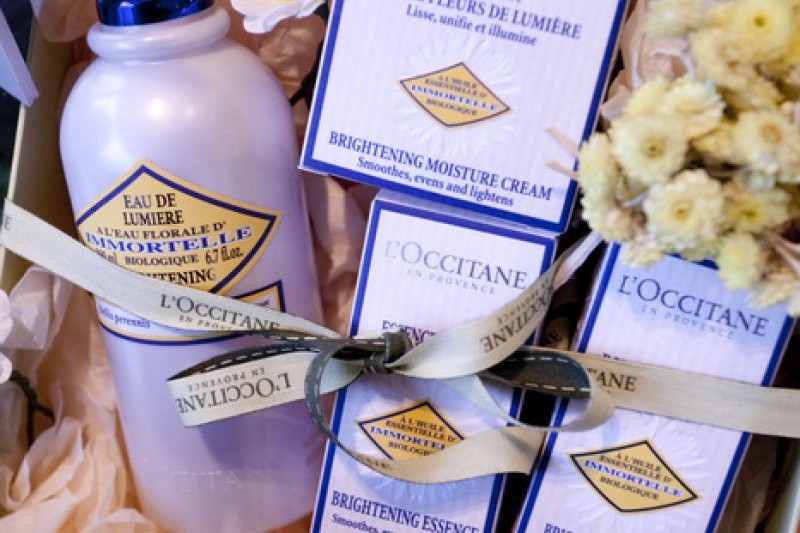 Loccitane  (7/10)
