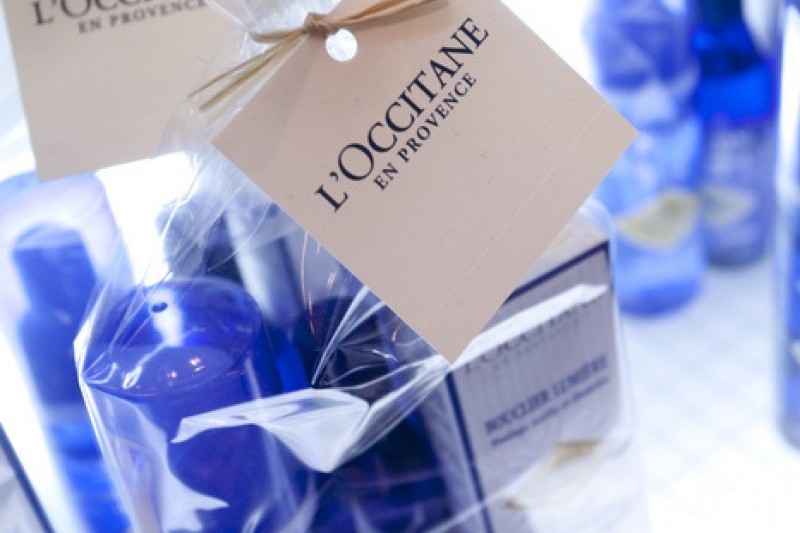 Loccitane  (8/10)