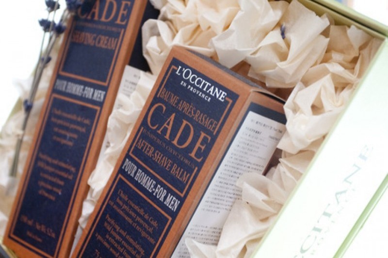 Loccitane  (9/10)