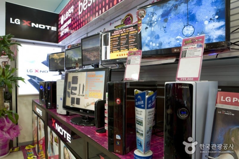 LG Electronics  (6/7)