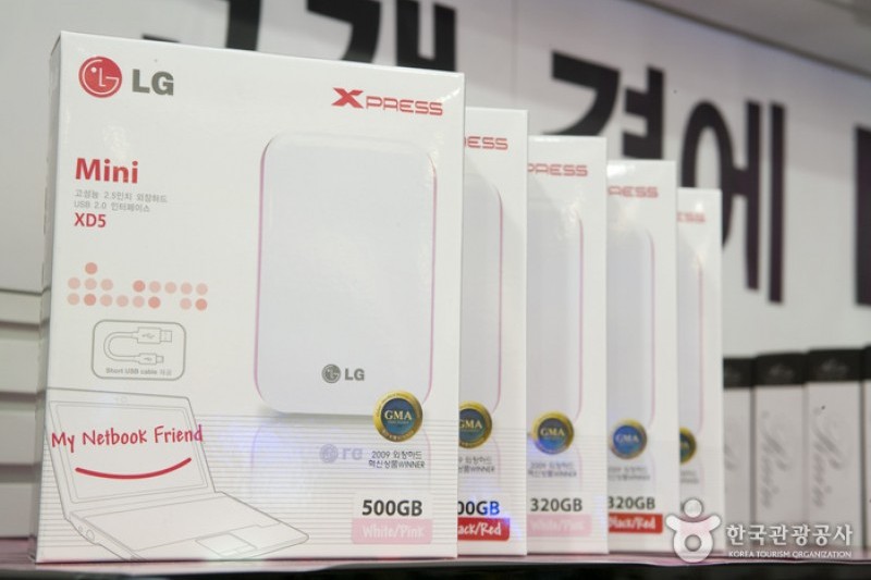LG Electronics  (7/7)