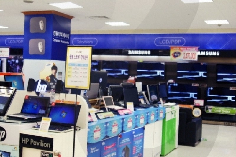 E-mart - Gayang Branch  (3/9)