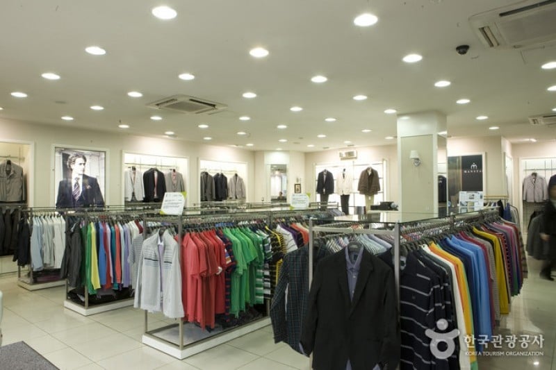 Kolon Save Plaza - Munjeong Branch  (5/26)