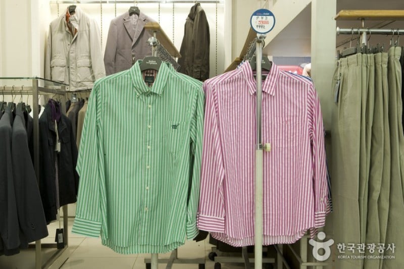 Kolon Save Plaza - Munjeong Branch  (8/26)