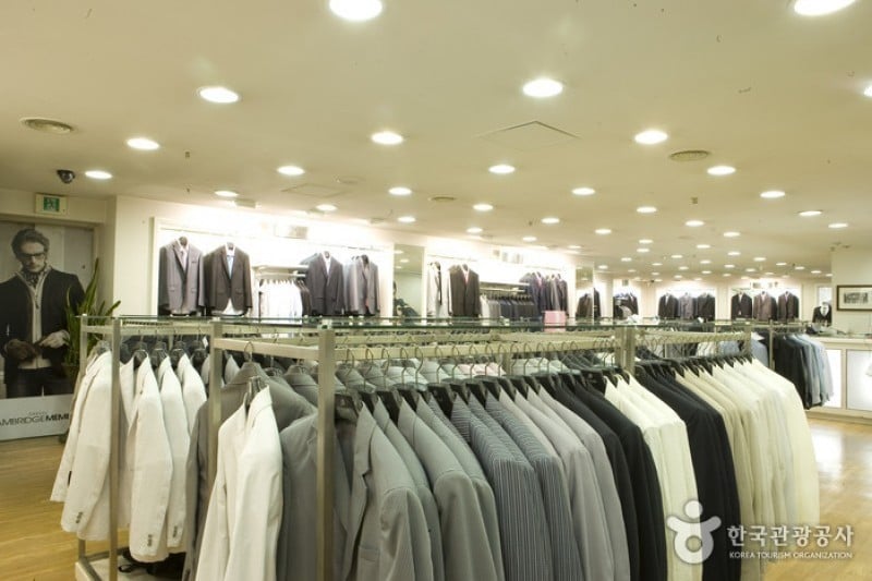 Kolon Save Plaza - Munjeong Branch  (9/26)