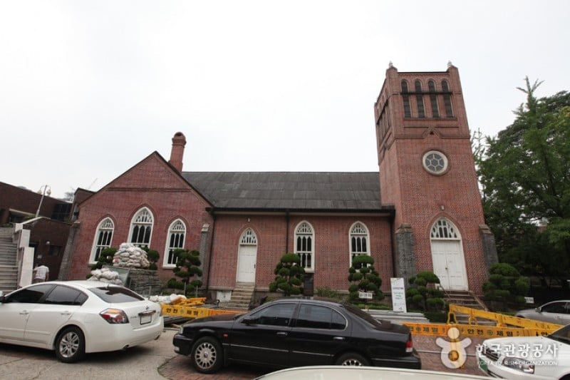 Chungdong First Methodist Church  (5/10)