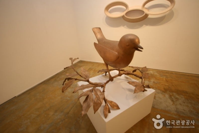 Park Ryu Sook Gallery  (1/6)