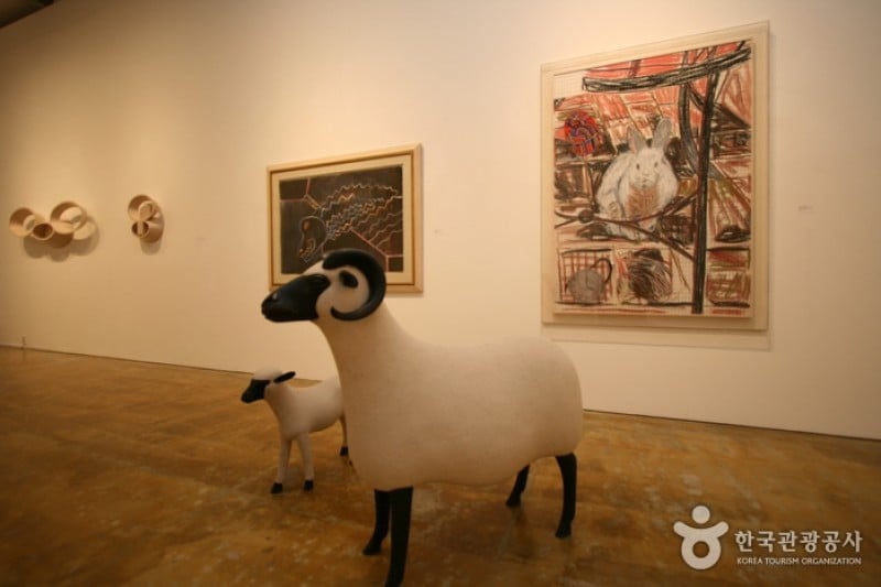 Park Ryu Sook Gallery  (2/6)