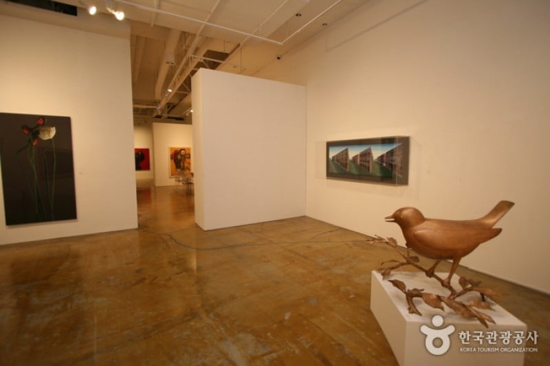Park Ryu Sook Gallery  (3/6)