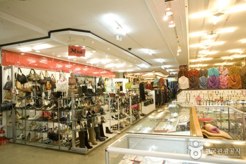 Itaewon Fashion Ilbeonga  (5/16)