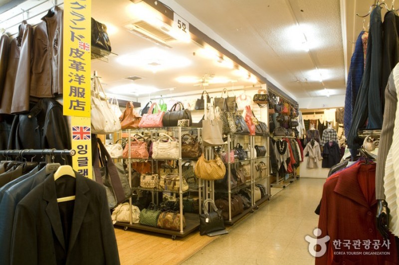 Itaewon Fashion Ilbeonga  (7/16)