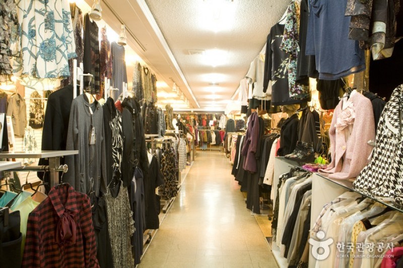 Itaewon Fashion Ilbeonga  (13/16)