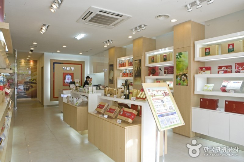 Jeonggwanjang - Edae Branch 