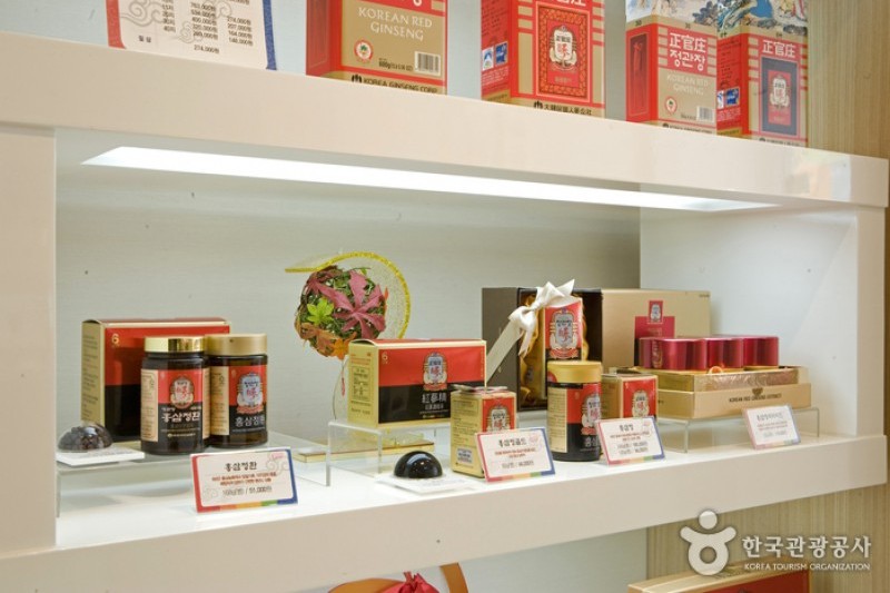 Jeonggwanjang - Edae Branch 