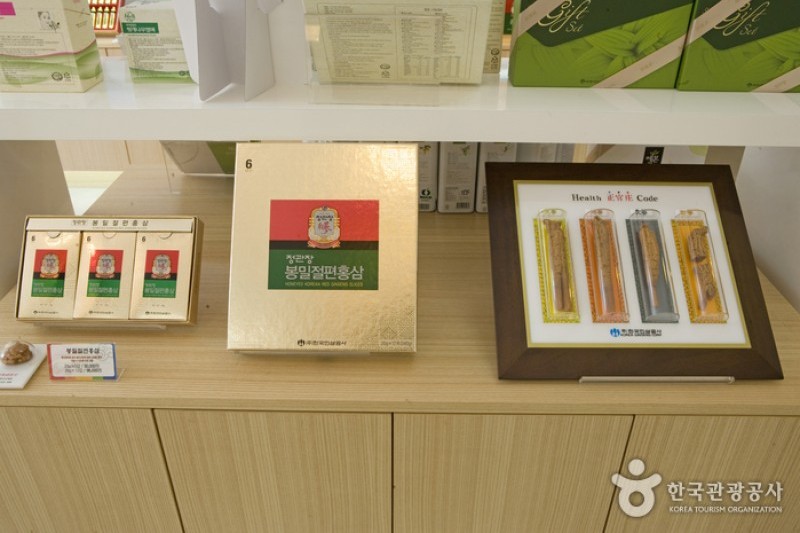 Jeonggwanjang - Edae Branch 