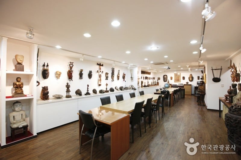 Myeongin Museum  (1/4)