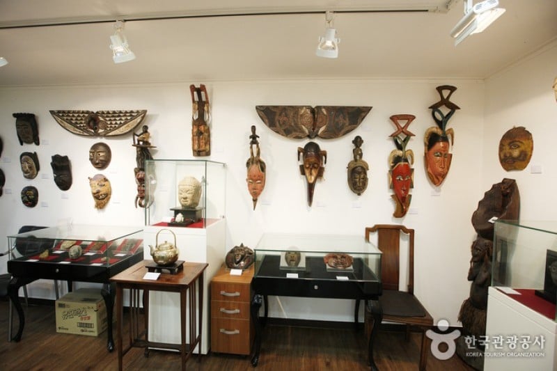 Myeongin Museum  (2/4)