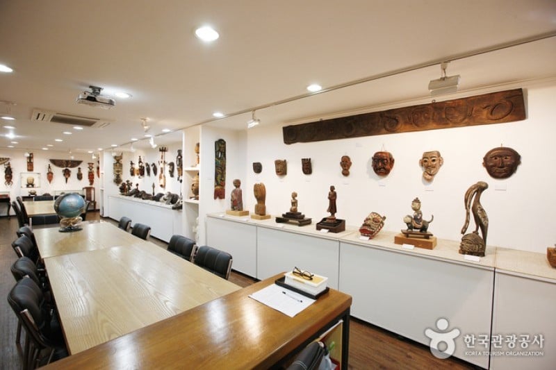 Myeongin Museum  (4/4)