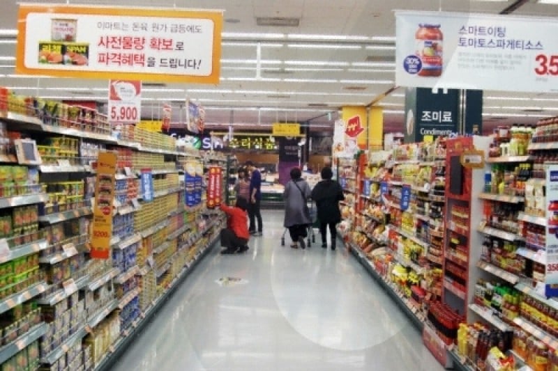 E-mart - Mokdong Branch  (1/8)