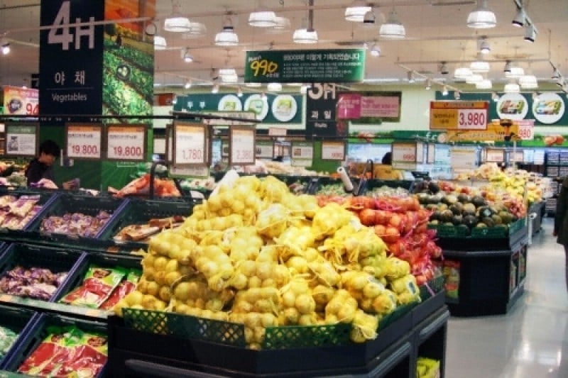 E-mart - Mokdong Branch  (2/8)