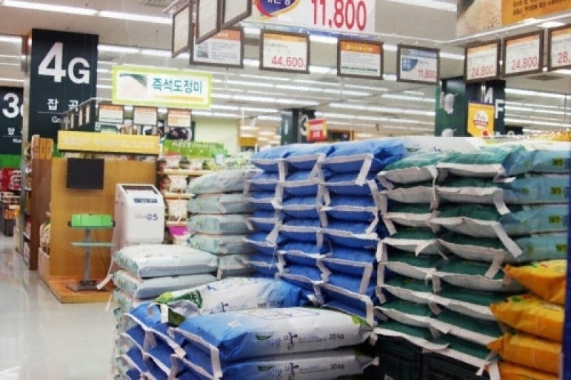 E-mart - Mokdong Branch  (3/8)
