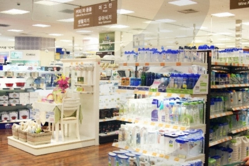 E-mart - Mokdong Branch  (6/8)