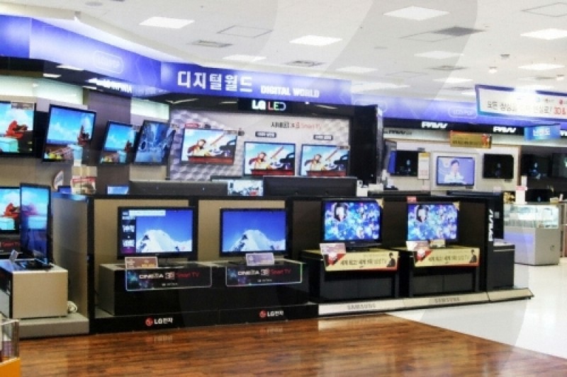 E-mart - Mokdong Branch  (7/8)