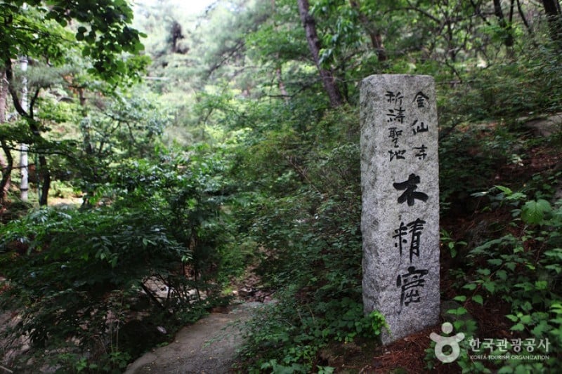 Geumseonsa Temple  (3/13)