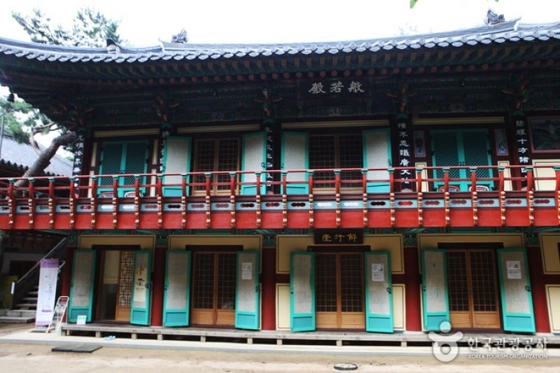Geumseonsa Temple  (6/13)