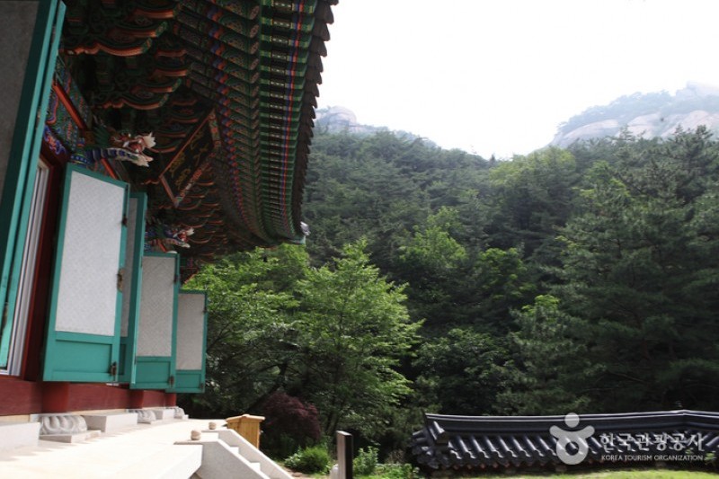 Geumseonsa Temple  (10/13)
