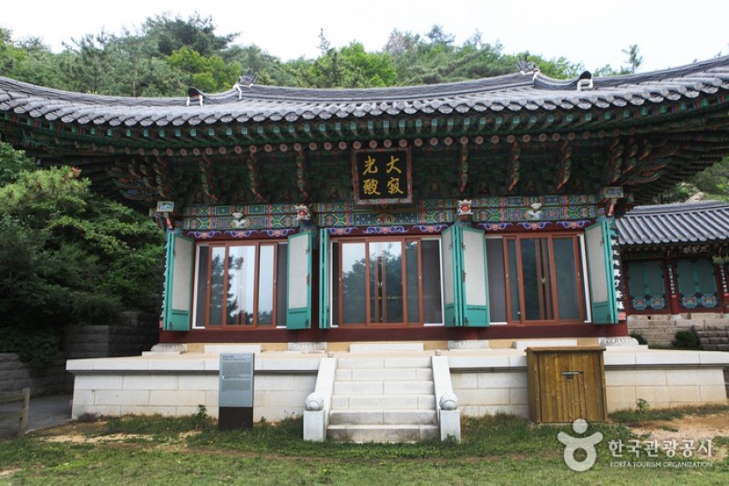 Geumseonsa Temple  (11/13)