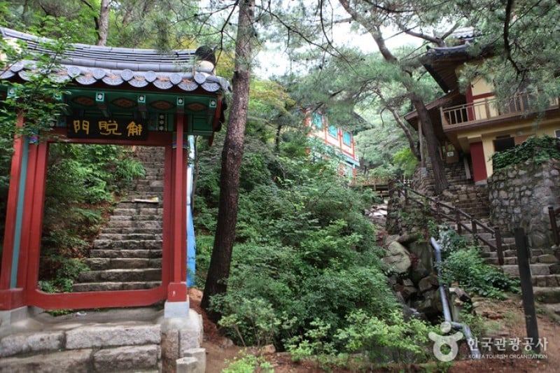 Geumseonsa Temple  (12/13)