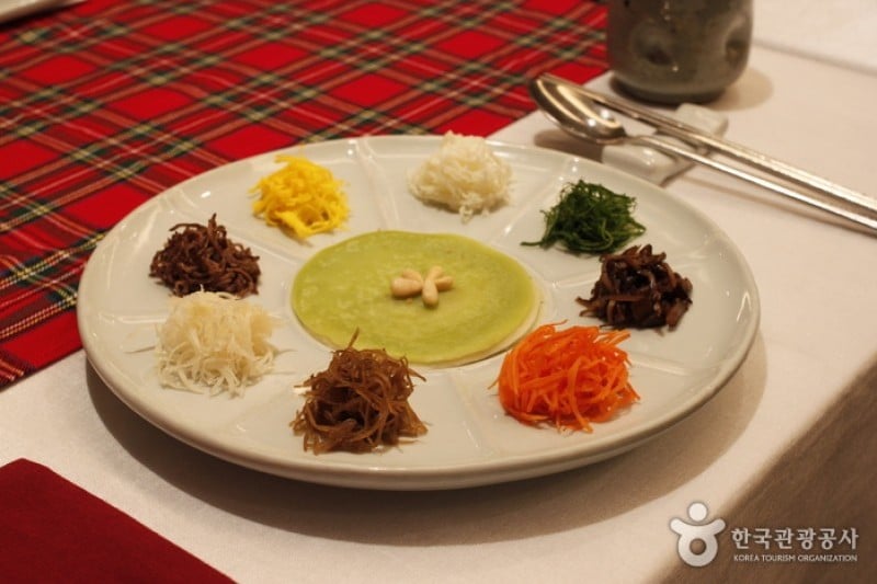 Woonsan (Formerly Yongsusan) - Gwanghwamun Branch (운산(광화문점)) (4/38)