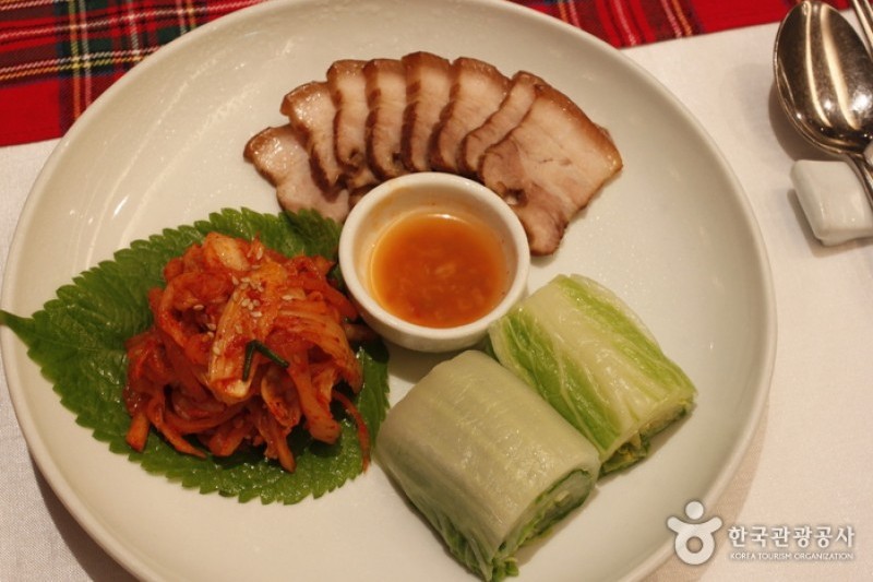 Woonsan (Formerly Yongsusan) - Gwanghwamun Branch (운산(광화문점)) (5/38)