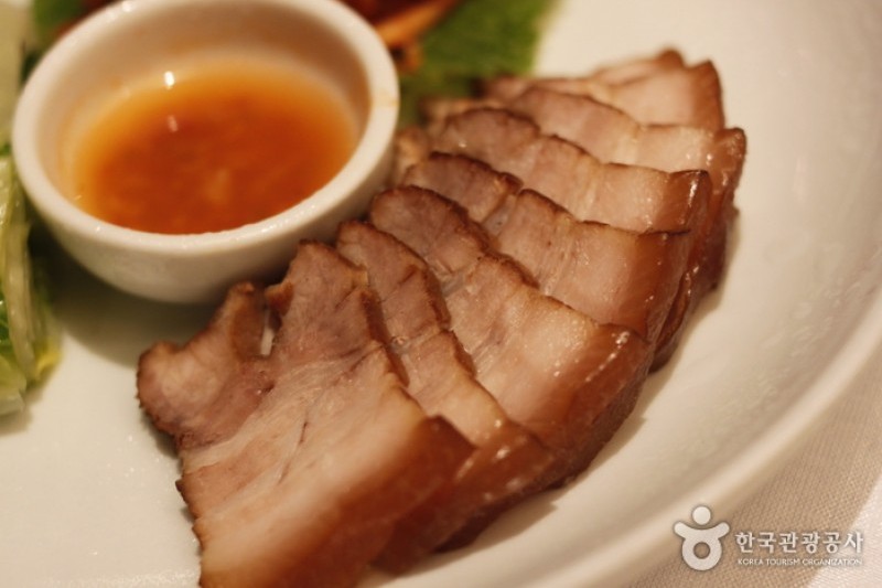 Woonsan (Formerly Yongsusan) - Gwanghwamun Branch (운산(광화문점)) (6/38)
