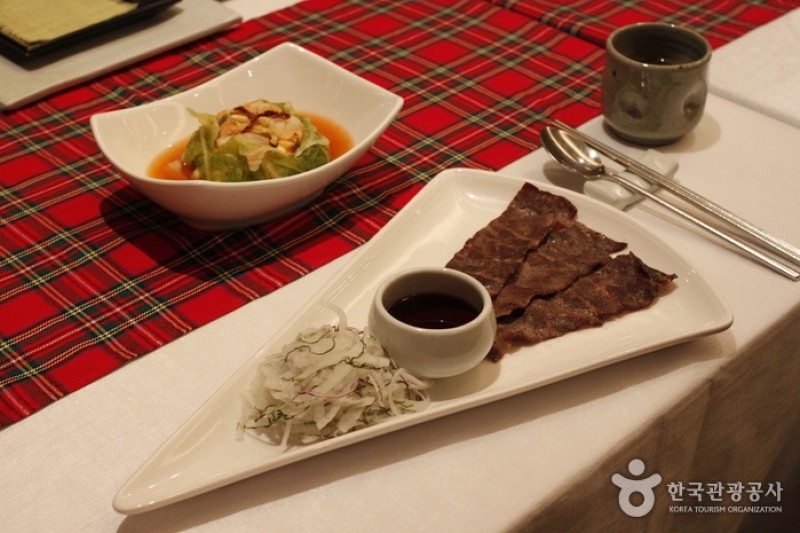 Woonsan (Formerly Yongsusan) - Gwanghwamun Branch (운산(광화문점)) (7/38)