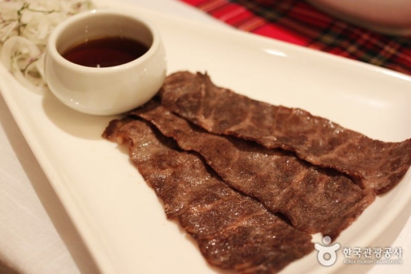 Woonsan (Formerly Yongsusan) - Gwanghwamun Branch (운산(광화문점)) (8/38)
